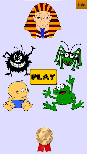 Android application Flappy Matzah for Passover screenshort