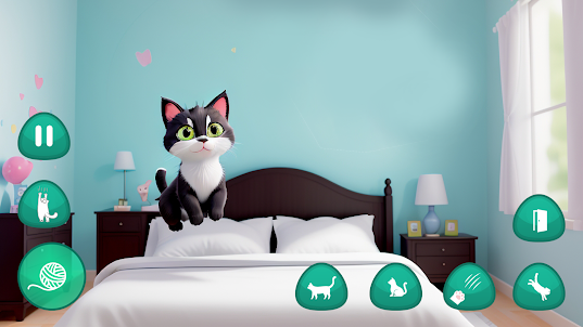 Cat Simulator Animal Pet Games