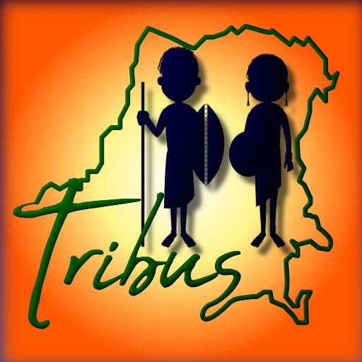 Les Tribus de la RDC logo