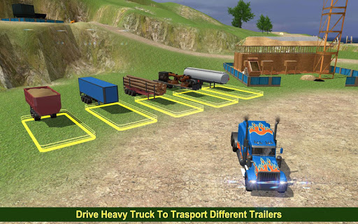Off Road Truck Driver USA apkpoly screenshots 2