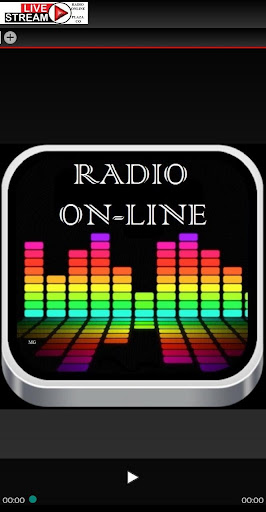 Android application Radio Online Plaza Co screenshort