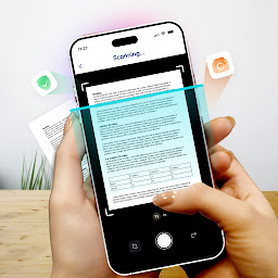 Icon image Image to text - OCR Scanner