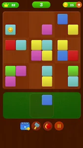 Six Colors Puzzle