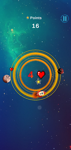 Planet Dodger Screen 3