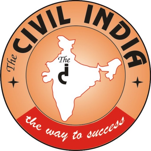 The Civil India(Official) logo