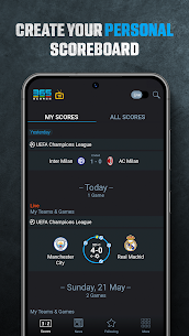 365Scores – Live Scores & News v13.3.8 MOD APK 2