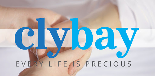 Android application Clybay Health screenshort