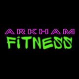 Arkham Fitness icon