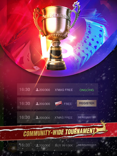 Holdem or Foldem - Texas Poker screenshot 10