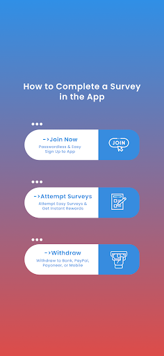 Square Survey | Online Earning Screen 2