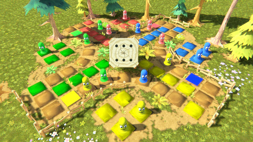 Ludo Frenzy 3D - Ultimate Fun