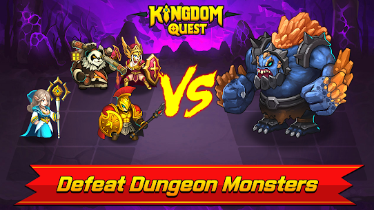 Kingdom Quest – Idle Game Apk Mod for Android [Unlimited Coins/Gems] 8