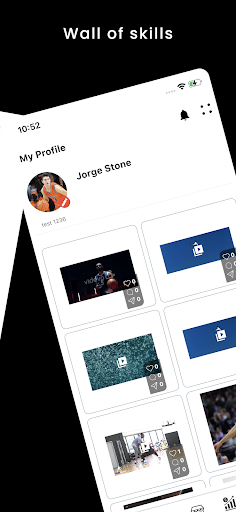 Basketball Trainer Association Screen 2