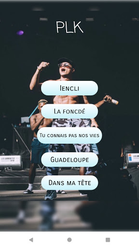 RAP FR (sans internet) Screen 3
