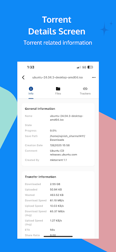 qBitConnect - Torrent Remote