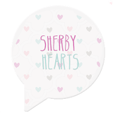 Sherby Hearts GO SMS icon
