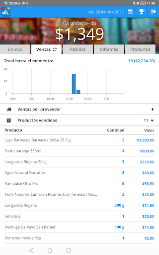 Tiendatek Conecta screenshot 14