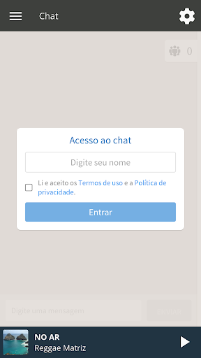 Radio Matriz Screen 3