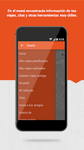 Screenshot 8 Voy & Vuelvo android