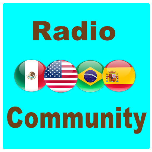 Rádio Comunitária fm 1.0.4 Icon