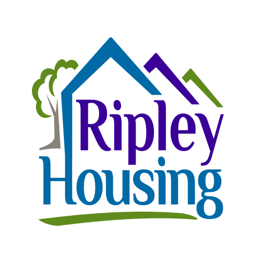 Ripley Housing logo
