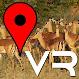 Kruger Park VR Sightings icon