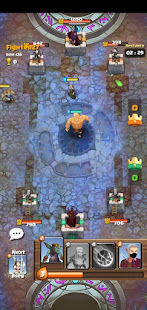 Heroes In The Battle : Clash Of Heroes 1.0 APK + Мод (Unlimited money) за Android