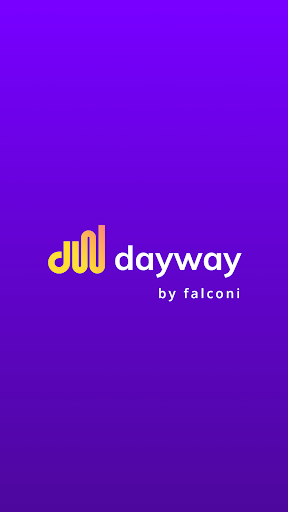 Android application Dayway screenshort