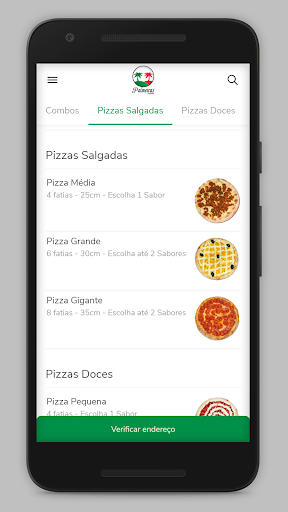 Pizzaria Palmeiras