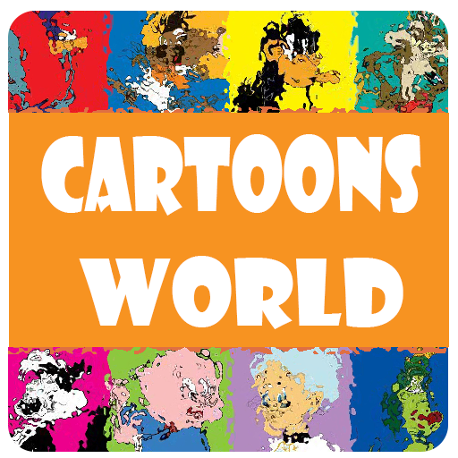 All Network Cartoons Library logo