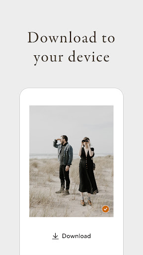 Pic-Time Screen 3