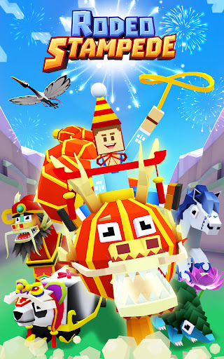 Rodeo Stampede: Sky Zoo Safari 2.10.0 screenshots 1