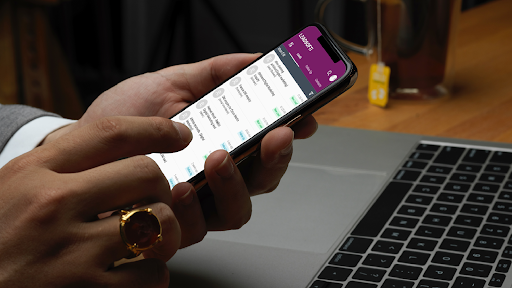 Android application Leadsofti - Simplify Leads screenshort
