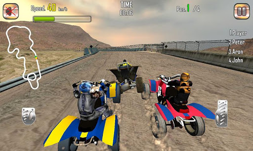 ATV Quad Bike Racing Game 1.4 screenshots 13