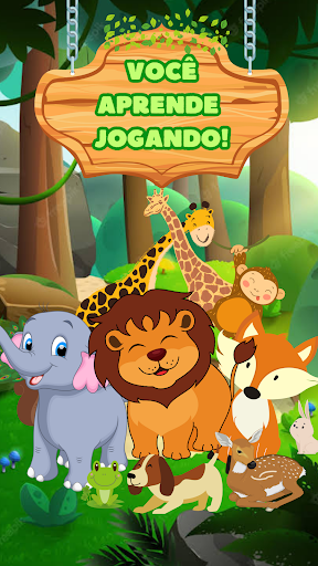 Android application Animal Qual screenshort