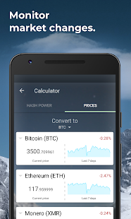 MinerGate Cryptocurrency Miner for Android and Cloud Download