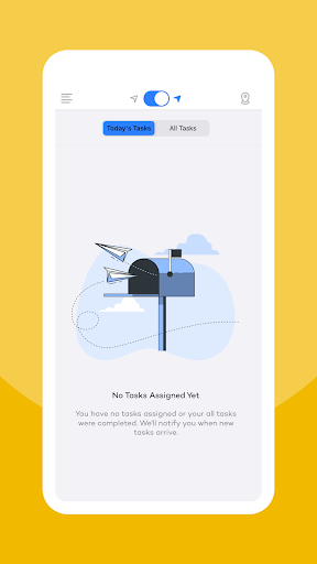 Tiimo Driver Screen 3