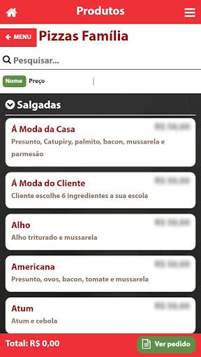 Pizzaria Bertoluche Screen 2
