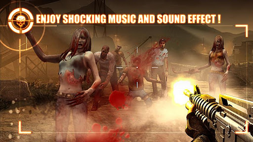 Zombie Frontier 2:Survive APK MOD
