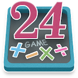 24 Game (24 math) icon