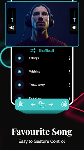 Tik Tik Video Player - Video Player  Music Player