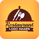 Restaurant Logo Maker - Androidアプリ