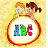 Alphabet English Lessons abcd Family for Kids icon