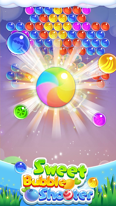 Sweet Bubble Shooter - Screenshot 4