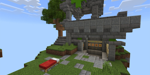 Bed wars for minecraft