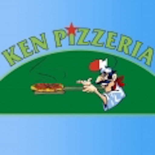 Ken Pizzeria logo