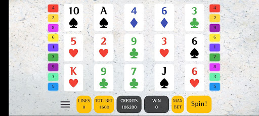 Joker - Slot Games Screen 2