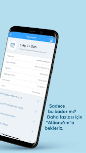 Allianz'u0131m android2mod screenshots 8