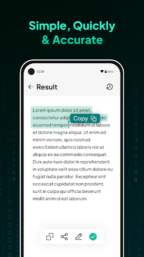 Image To Text Converter Screenshot 3 - AppWisp.com