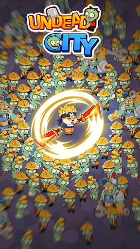 Undead City: Zombie Survivor Screen 3